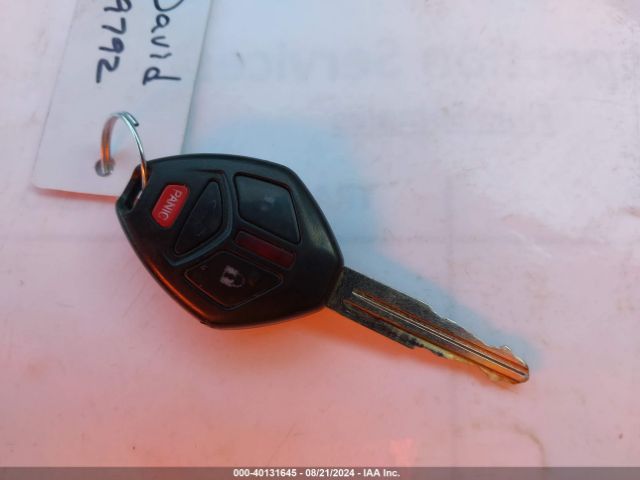 2011 MITSUBISHI GALANT 4A32B3FF7BE016473 Photo 10