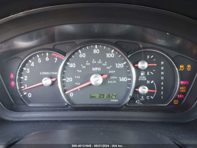 2011 MITSUBISHI GALANT 4A32B3FF7BE016473 Photo 6