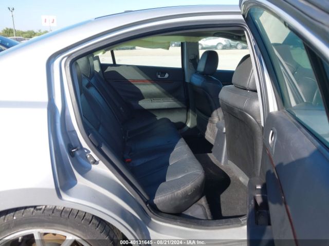 2011 MITSUBISHI GALANT 4A32B3FF7BE016473 Photo 7