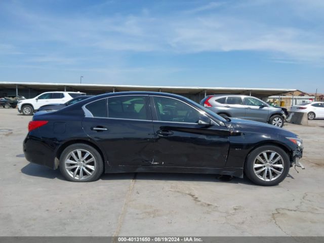JN1BV7AR4FM399192 Infiniti Q50 Premium