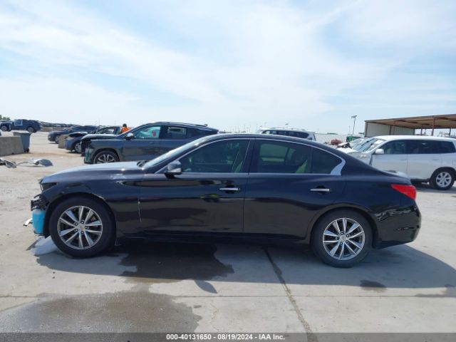 JN1BV7AR4FM399192 Infiniti Q50 Premium