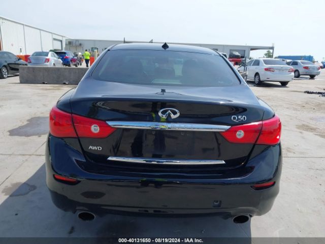 JN1BV7AR4FM399192 Infiniti Q50 Premium