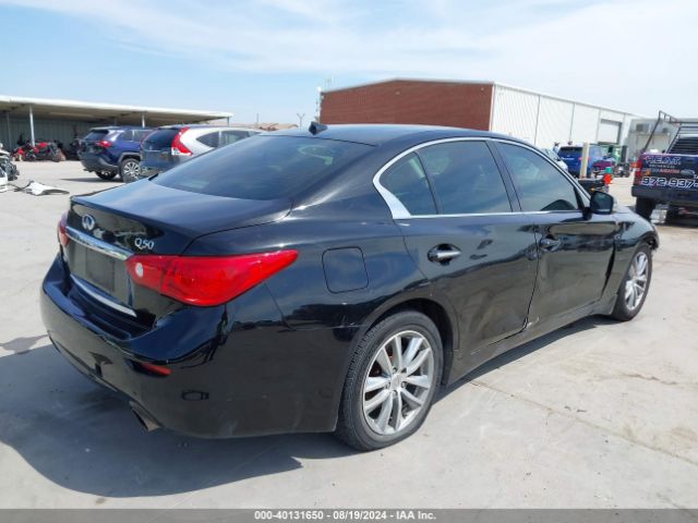 JN1BV7AR4FM399192 Infiniti Q50 Premium