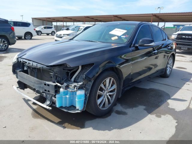JN1BV7AR4FM399192 Infiniti Q50 Premium