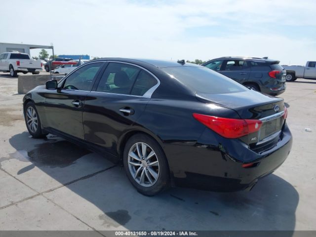 JN1BV7AR4FM399192 Infiniti Q50 Premium