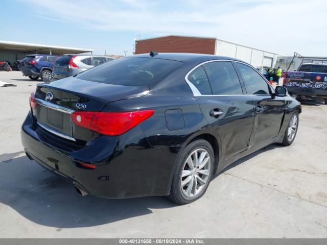 JN1BV7AR4FM399192 Infiniti Q50 Premium