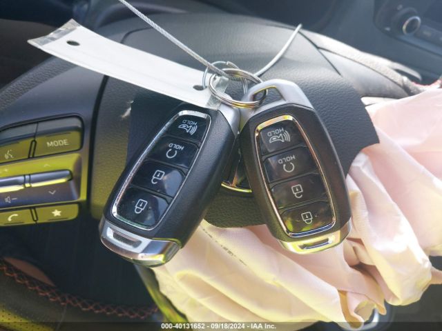 KM8K3CA35NU799957 Hyundai Kona N Line