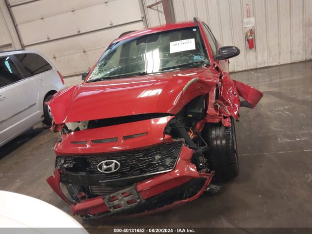 KM8K3CA35NU799957 Hyundai Kona N Line
