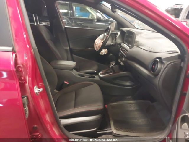 KM8K3CA35NU799957 Hyundai Kona N Line