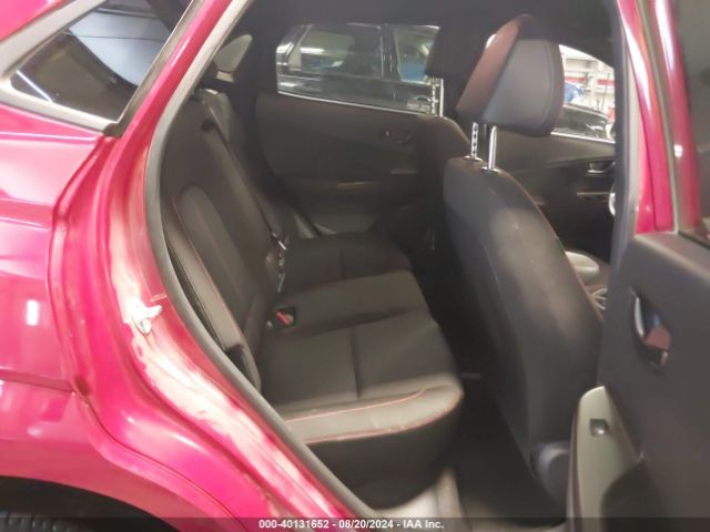 KM8K3CA35NU799957 Hyundai Kona N Line