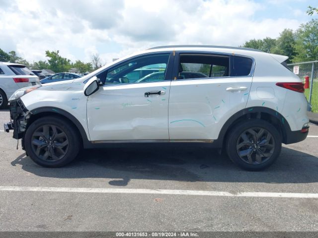 KNDP6CAC7M7921250 KIA SPORTAGE S