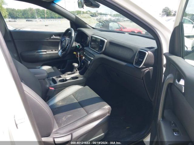 KNDP6CAC7M7921250 KIA SPORTAGE S
