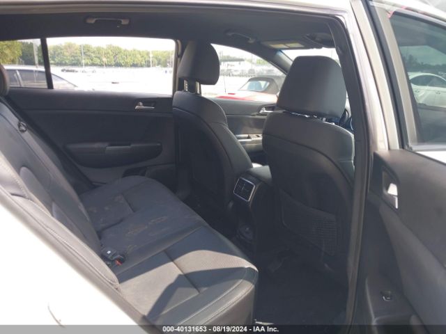 KNDP6CAC7M7921250 KIA SPORTAGE S