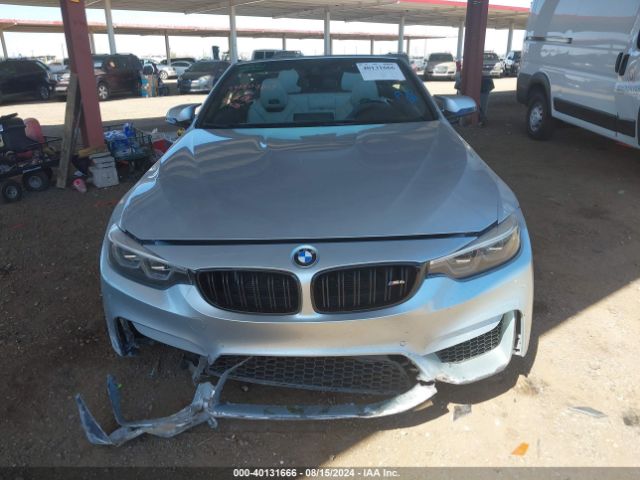 WBS4Z9C55JEA24295 BMW M4