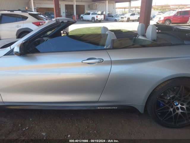 WBS4Z9C55JEA24295 BMW M4