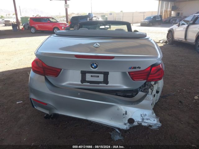 WBS4Z9C55JEA24295 BMW M4