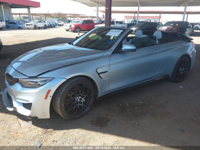 WBS4Z9C55JEA24295 BMW M4