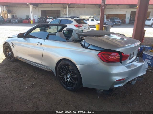 WBS4Z9C55JEA24295 BMW M4