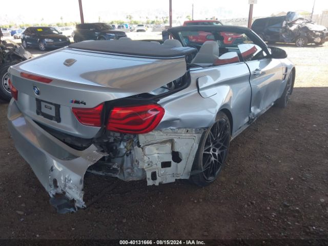 WBS4Z9C55JEA24295 BMW M4