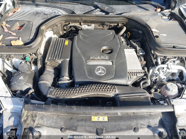 WDC0G5EB4KF642881 Mercedes-Benz Glc 350e 4matic