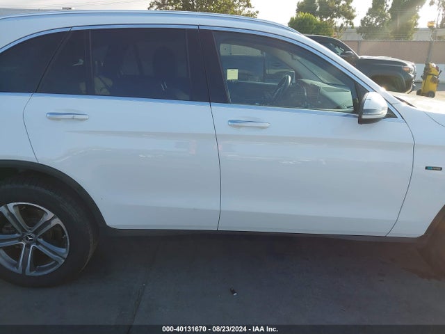 WDC0G5EB4KF642881 Mercedes-Benz Glc 350e 4matic