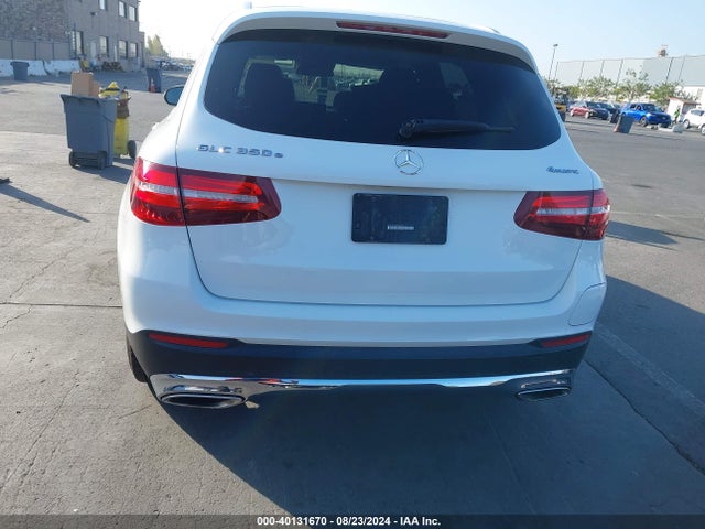 WDC0G5EB4KF642881 Mercedes-Benz Glc 350e 4matic