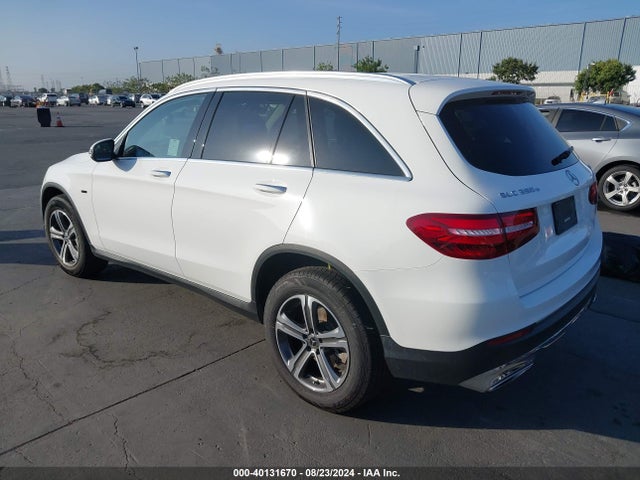 WDC0G5EB4KF642881 Mercedes-Benz Glc 350e 4matic