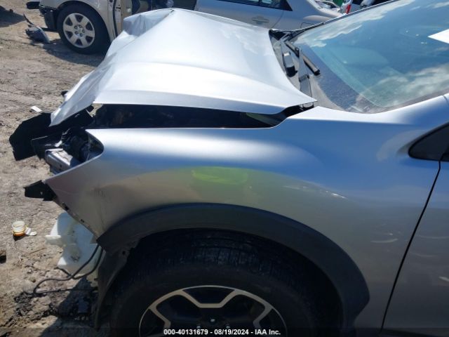 JF2GPAKC7E8310194 Subaru Xv Crosstrek 2.0i Limited