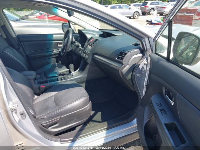 JF2GPAKC7E8310194 Subaru Xv Crosstrek 2.0i Limited