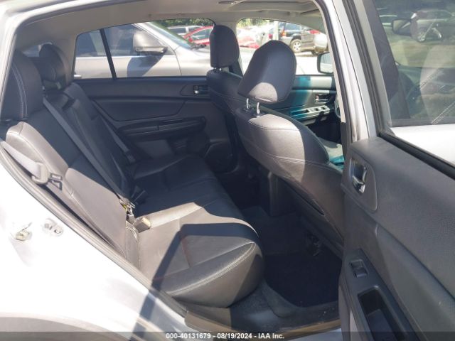 JF2GPAKC7E8310194 Subaru Xv Crosstrek 2.0i Limited