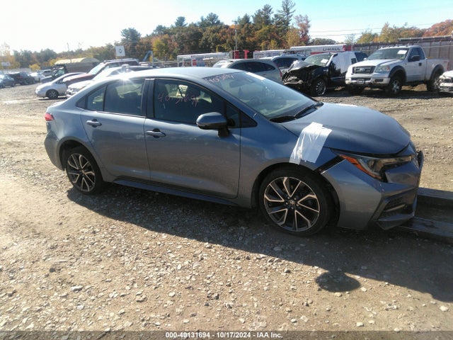 Toyota COROLLA SE 2020 JTDS4RCEXLJ026256 Image 1