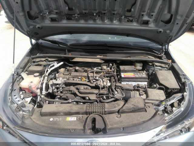 Toyota COROLLA SE 2020 JTDS4RCEXLJ026256 Image 10