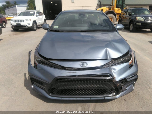 Toyota COROLLA SE 2020 JTDS4RCEXLJ026256 Image 12