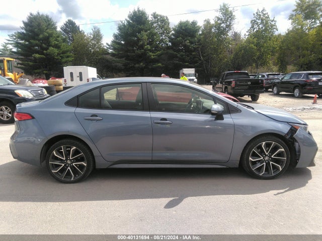 Toyota COROLLA SE 2020 JTDS4RCEXLJ026256 Image 13