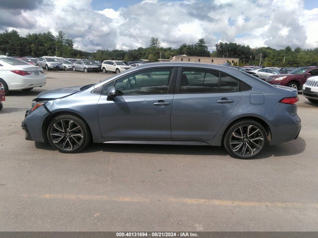 Toyota COROLLA SE 2020 JTDS4RCEXLJ026256 Image 14