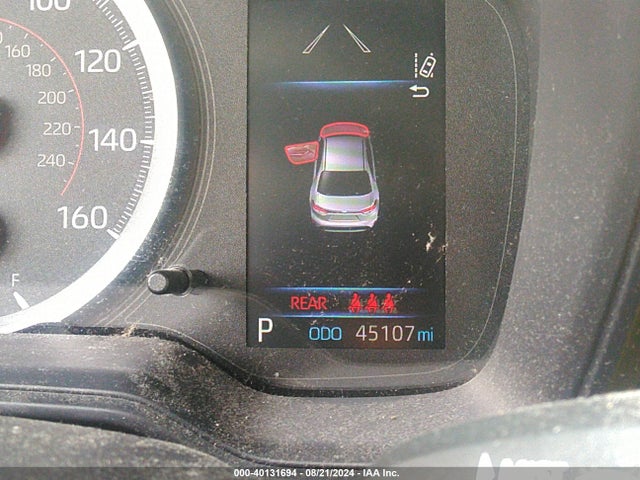 Toyota COROLLA SE 2020 JTDS4RCEXLJ026256 Image 15