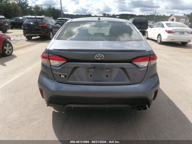 Toyota COROLLA SE 2020 JTDS4RCEXLJ026256 Image 16