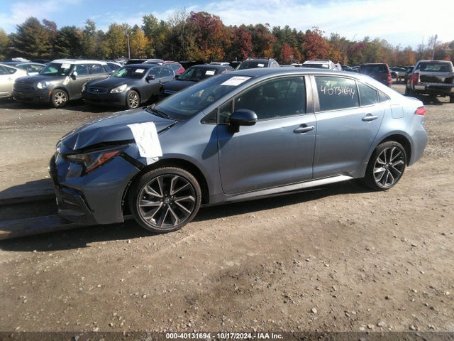 Toyota COROLLA SE 2020 JTDS4RCEXLJ026256 Image 2