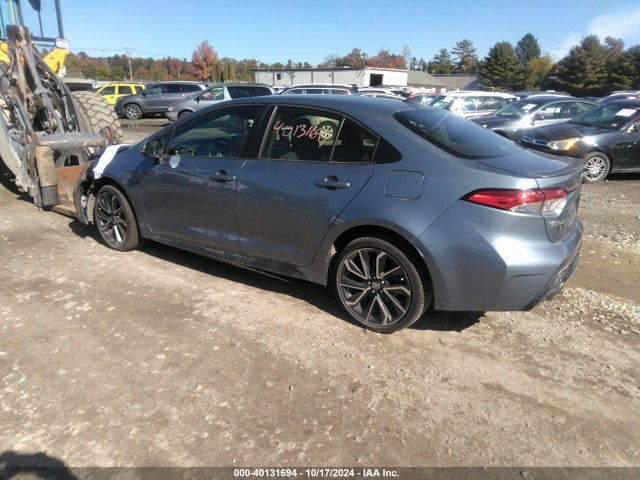 Toyota COROLLA SE 2020 JTDS4RCEXLJ026256 Image 3