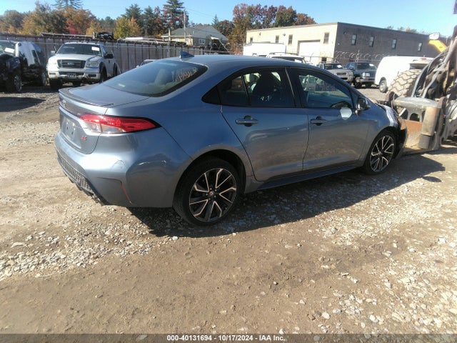 Toyota COROLLA SE 2020 JTDS4RCEXLJ026256 Image 4
