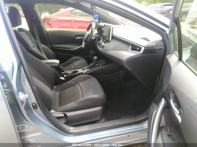Toyota COROLLA SE 2020 JTDS4RCEXLJ026256 Image 5