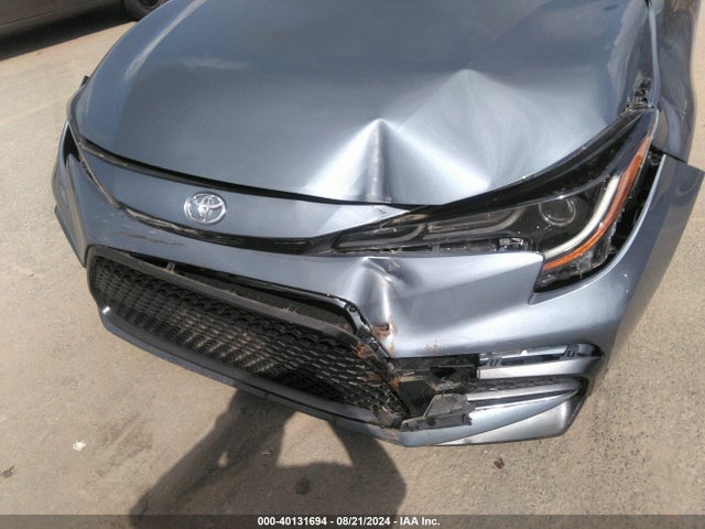 Toyota COROLLA SE 2020 JTDS4RCEXLJ026256 Image 6