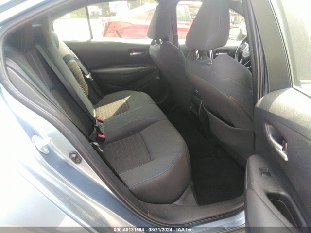 Toyota COROLLA SE 2020 JTDS4RCEXLJ026256 Image 8
