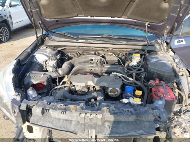 4S3BNBC64F3033838 Subaru Legacy 2.5i Premium