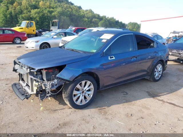 4S3BNBC64F3033838 Subaru Legacy 2.5i Premium