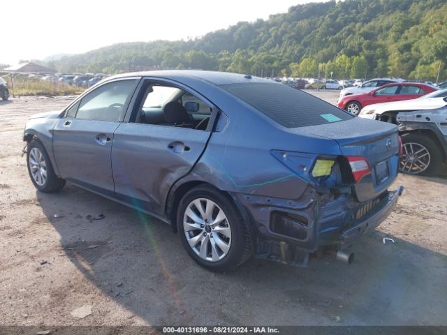 4S3BNBC64F3033838 Subaru Legacy 2.5i Premium