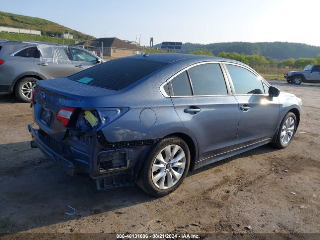 4S3BNBC64F3033838 Subaru Legacy 2.5i Premium
