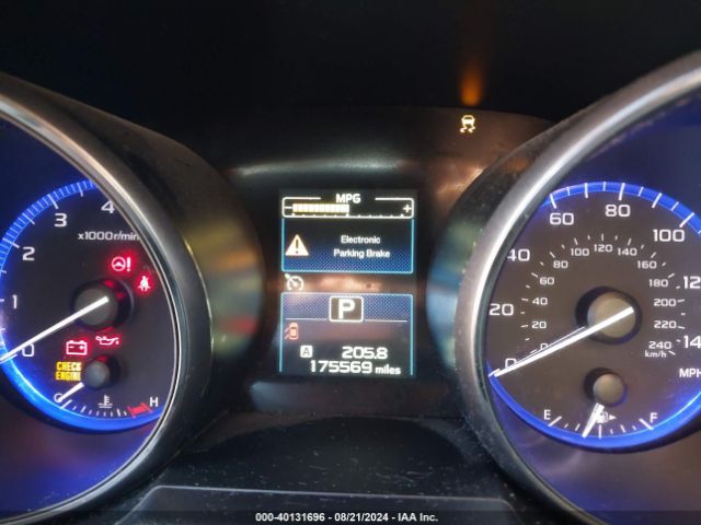 4S3BNBC64F3033838 Subaru Legacy 2.5i Premium