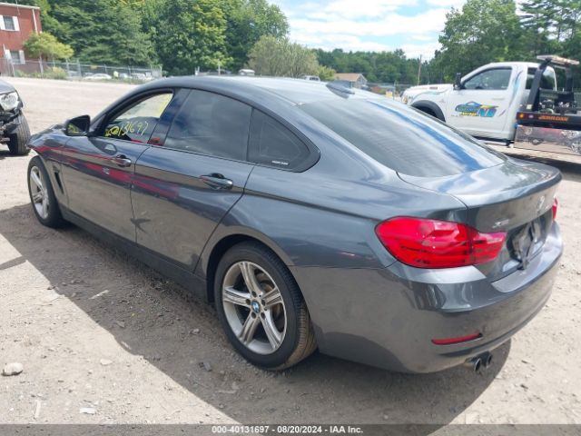 WBA4C9C54FD331344 BMW 428 Gran Coupe Xdrive