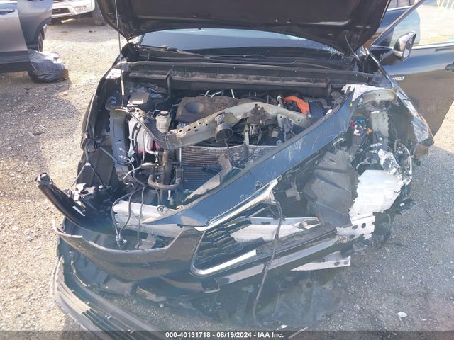 Toyota Highlander Hybrid Platinum 2020 5TDEBRCH6LS001189 Image 10
